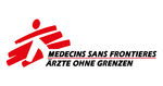 Aerzte ohne Grenzen - Logo Aerzte ohne Grenzen - Logo