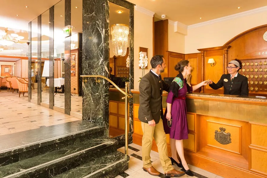 Jobs bei Schick Hotels Wien - Hotel Erzherzog Rainer