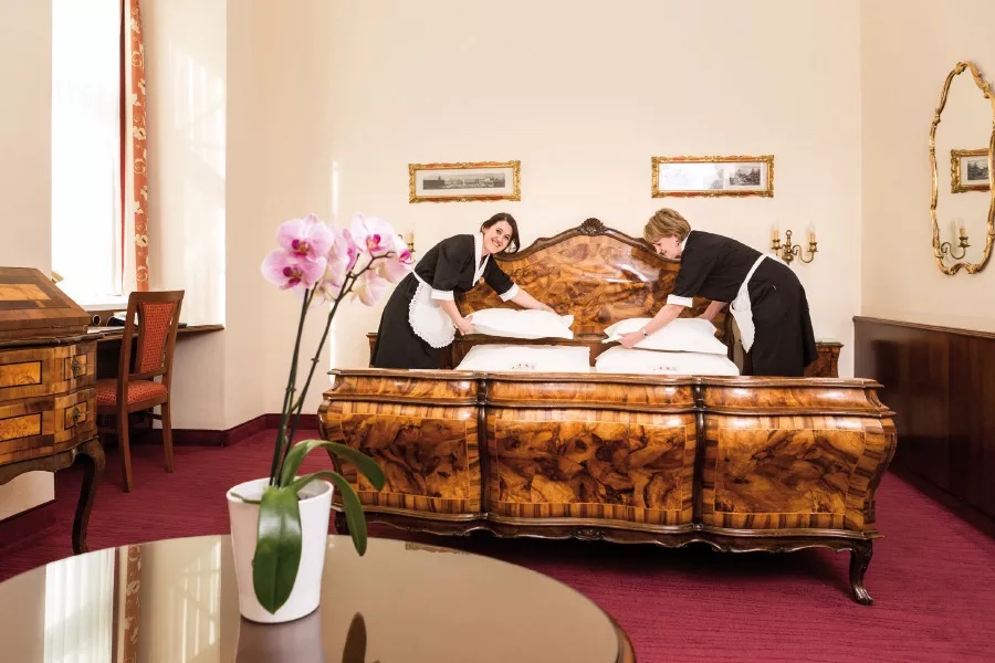 Jobs bei Schick Hotels Wien - Hotel Stefanie