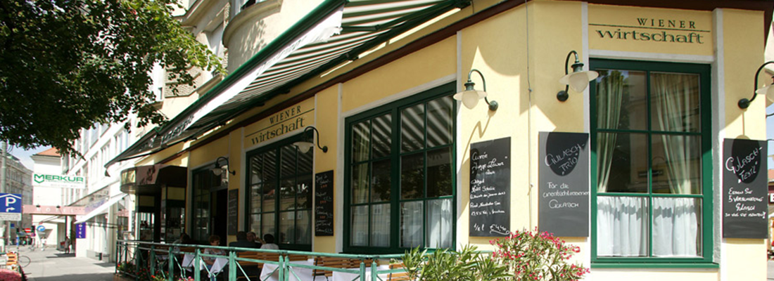 Jobs bei Restaurant Wiener Wirtschaft