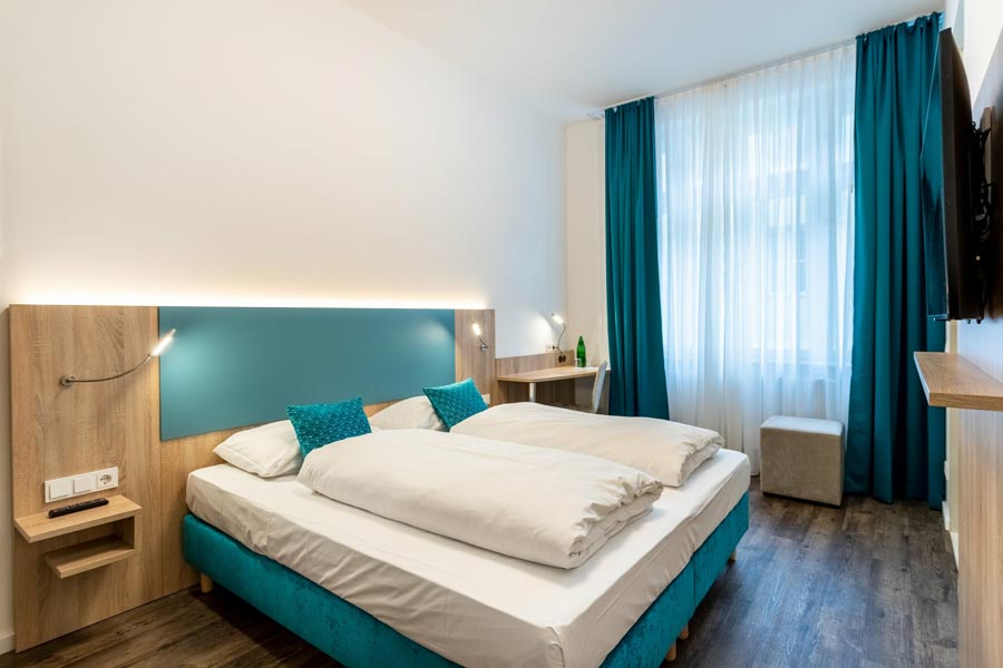 Jobs bei Schiehser Hotelbetriebs GmbH - Dauntown Rooms