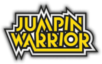 Logo Jumpin Warrior Logo Jumpin Warrior