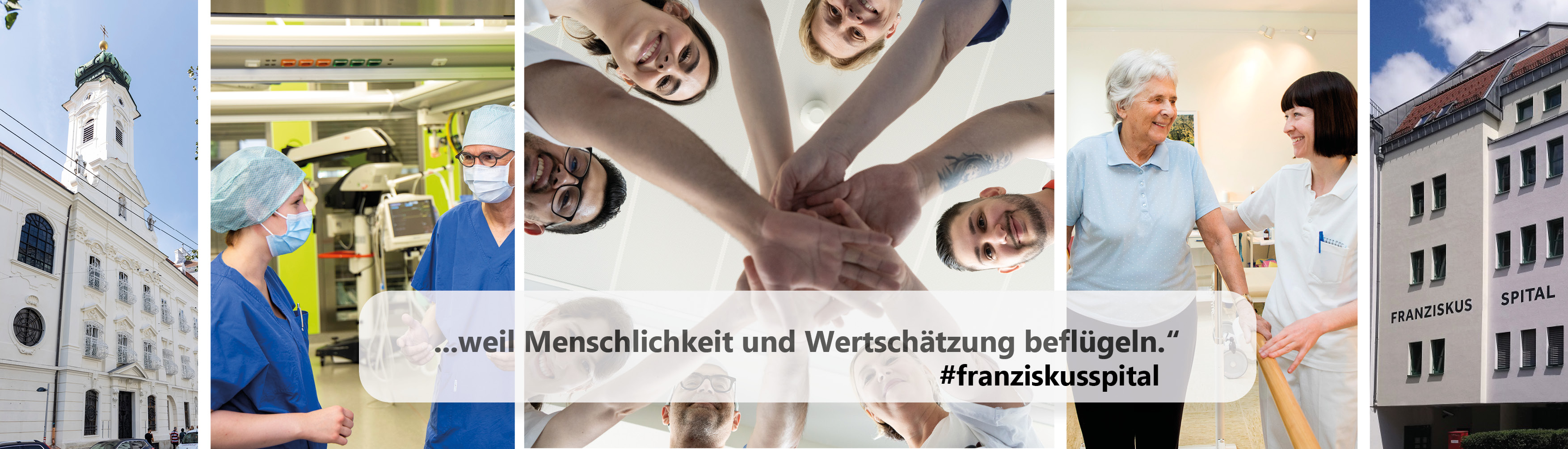 Jobs im Franziskus Spital in Wien