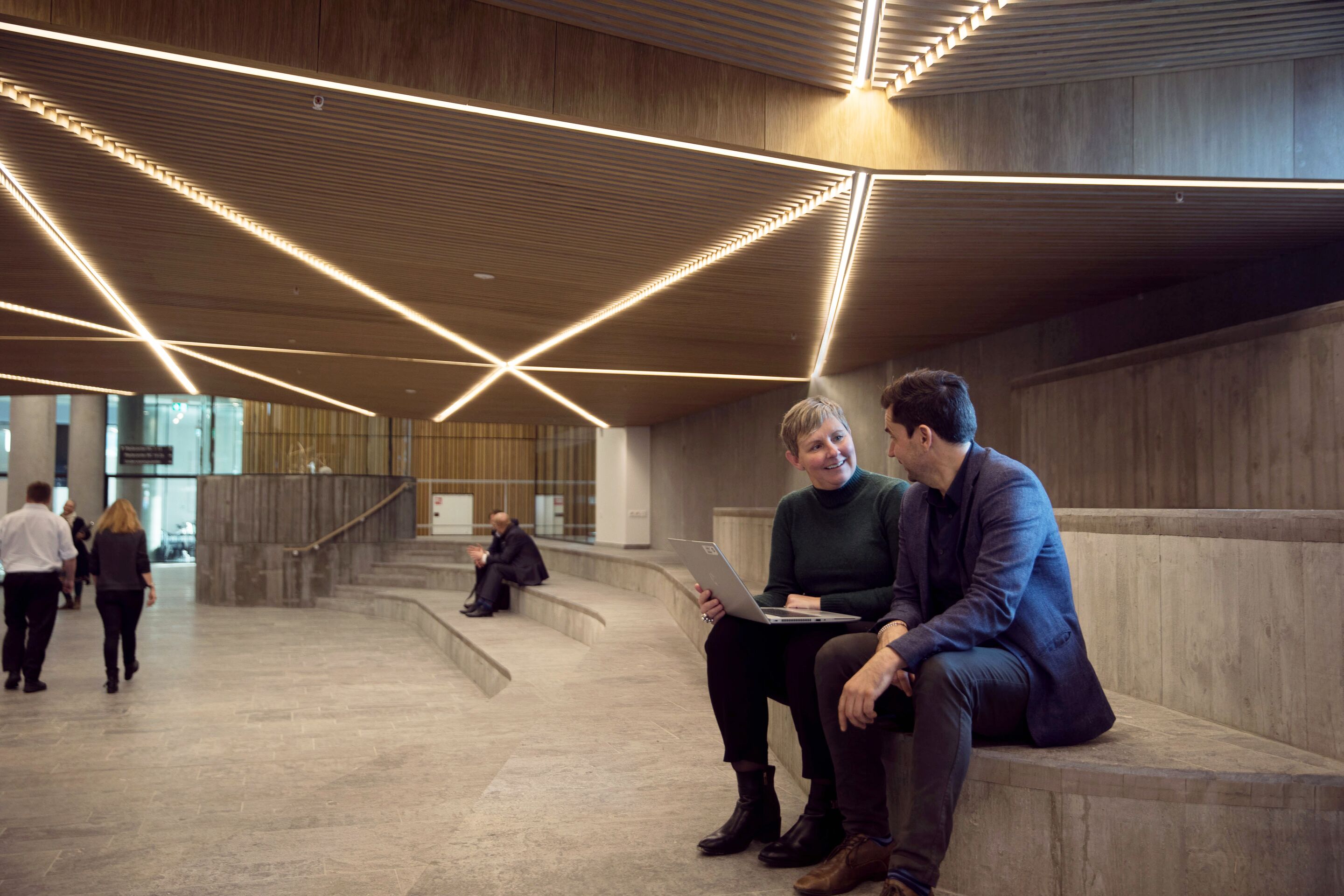 Starte deine Karriere bei ISS Austria Holding GmbH ISS Austria Holding GmbH als Arbeitgeber