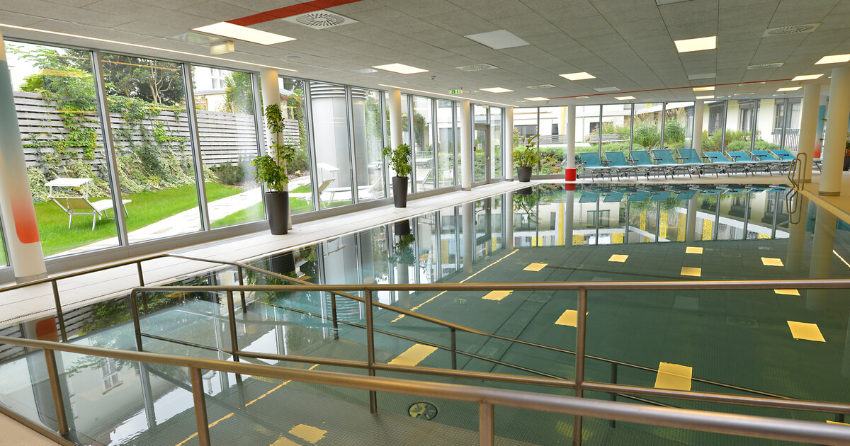 Jobs bei Klinikum Malcherhof Baden in Wien