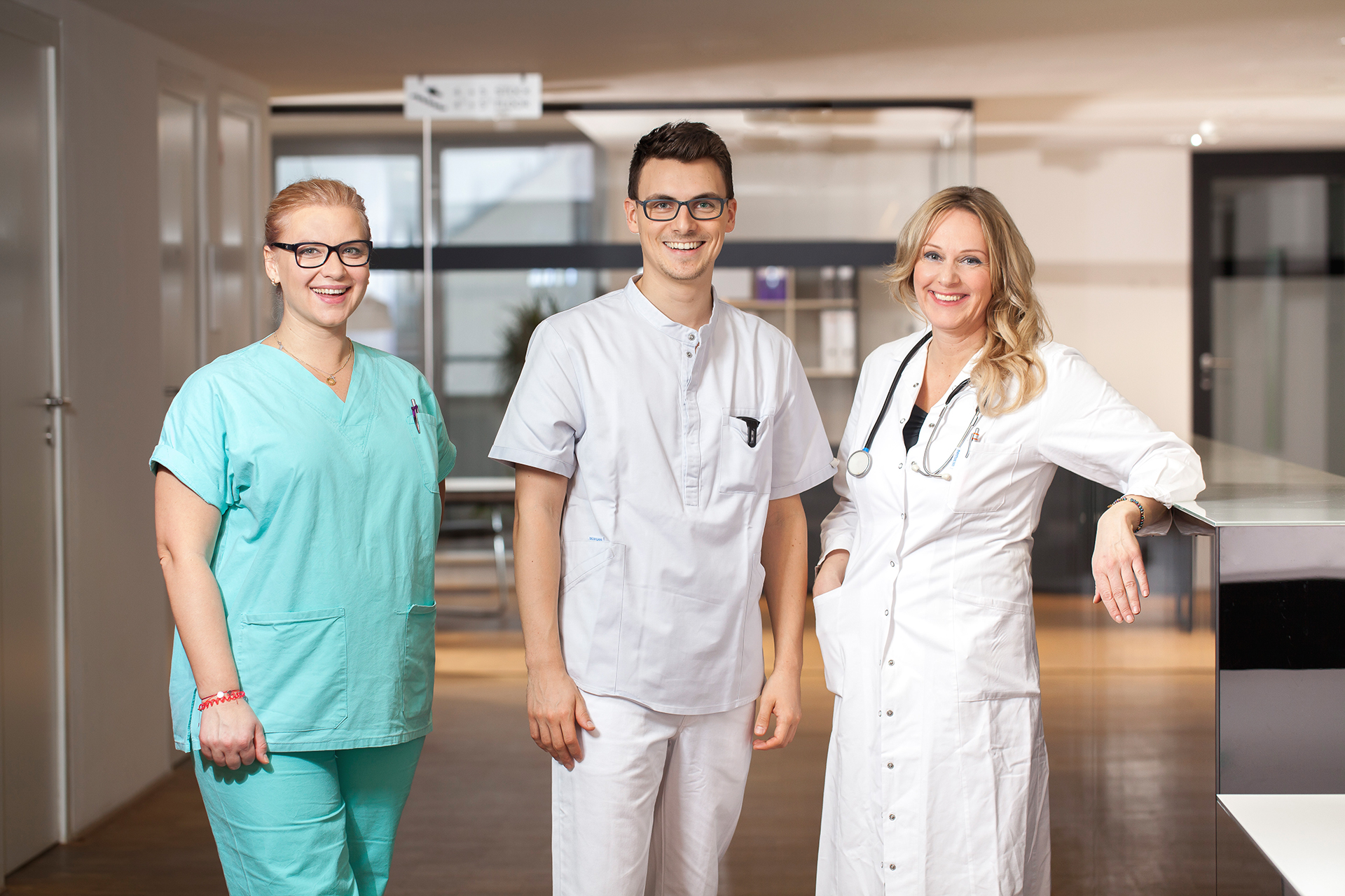 Jobs bei PremiQaMed Group