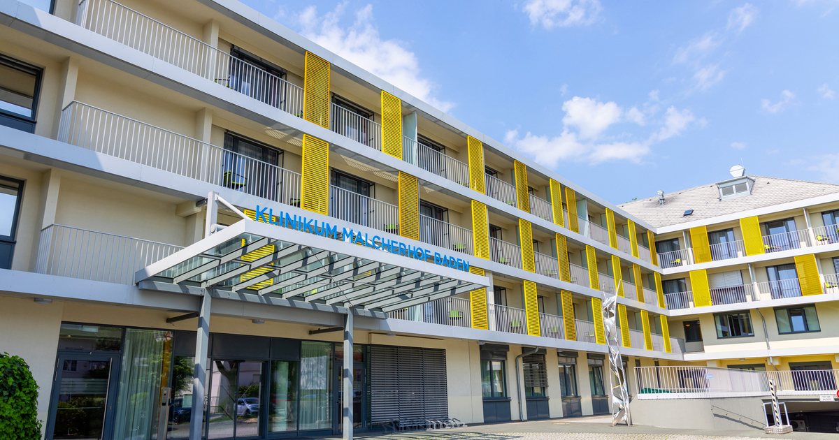 Jobs bei Klinikum Malcherhof Baden in Wien