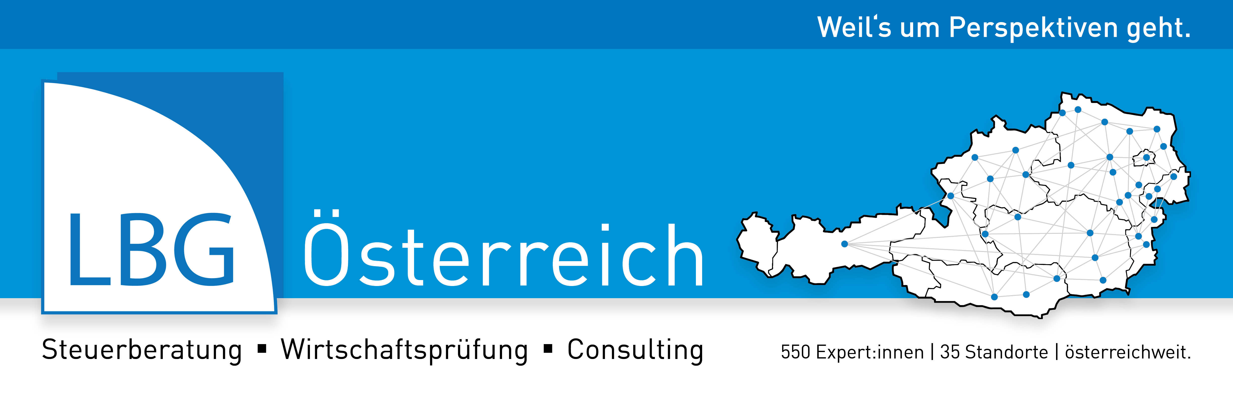 Jobs bei LBG Österreich GmbH Wirtschaftsprüfung & Steuerberatung