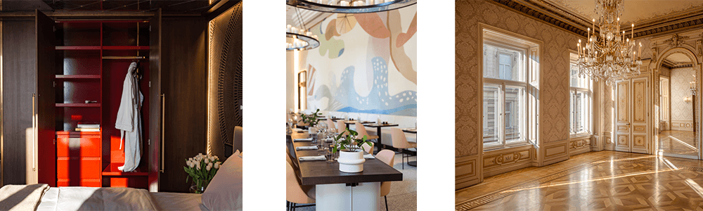 Jobs bei Almanac Palais Vienna