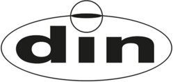 din – Dietmar Nocker Sicherheitstechnik GmbH & Co KG logo