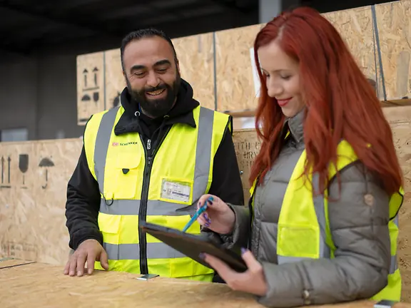 Jobs bei Schenker & CO AG