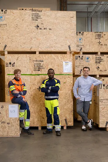 Jobs bei Schenker & CO AG