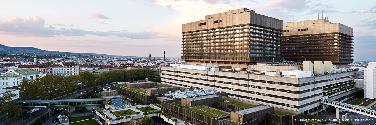 Jobs bei Universitätsklinikum AKH Wien