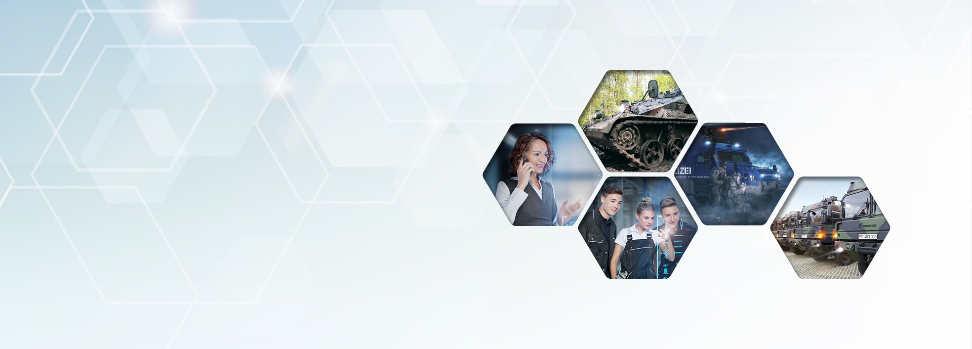 Jobs bei Rheinmetall