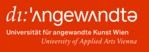 Stellenangebote bei Universität für angewandte Kunst Wien