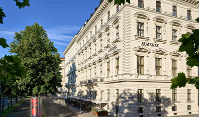 Almanac Palais Vienna