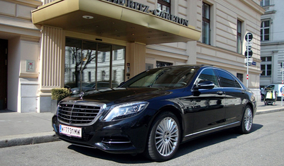 Austrian Business Cars