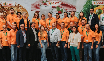 BIOGAST GmbH