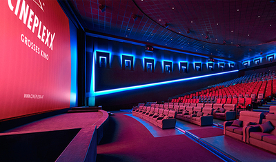 CINEPLEXX Kinobetriebe GmbH
