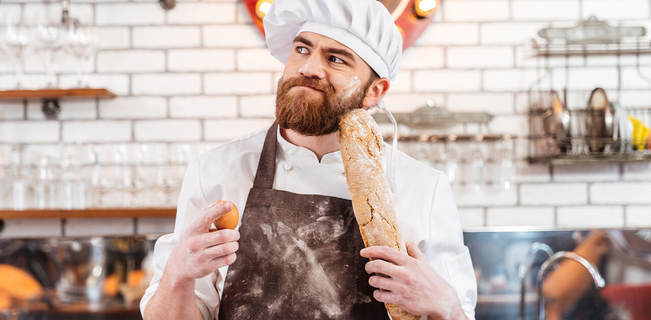 Was macht ein*e Bäcker*in? Was macht ein*e Bäcker*in?