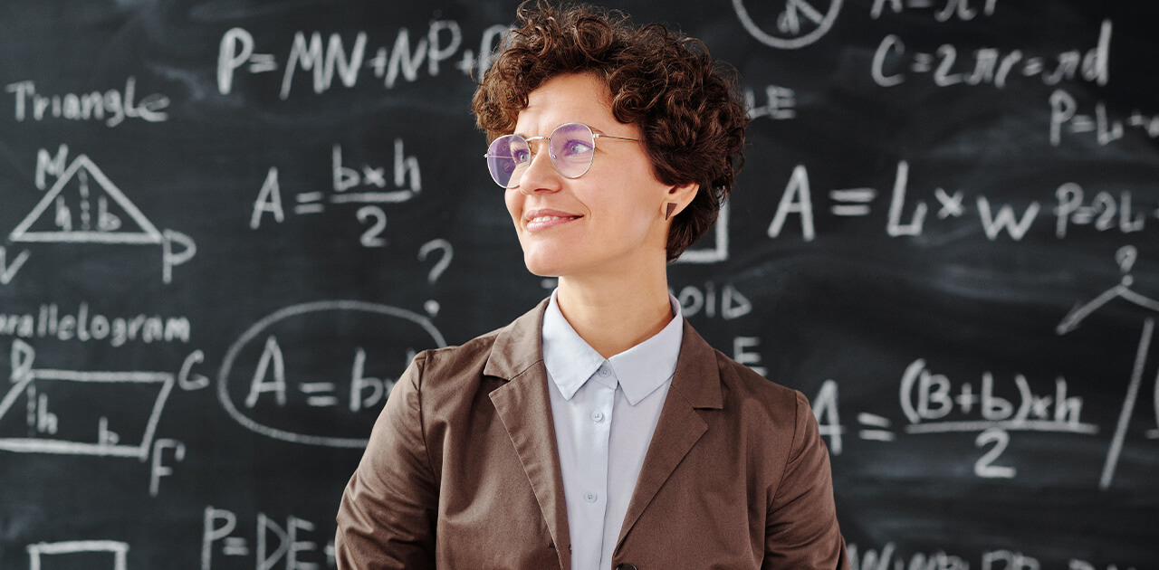 Was macht ein:e Lehrer:in? Was macht ein:e Lehrer:in?
