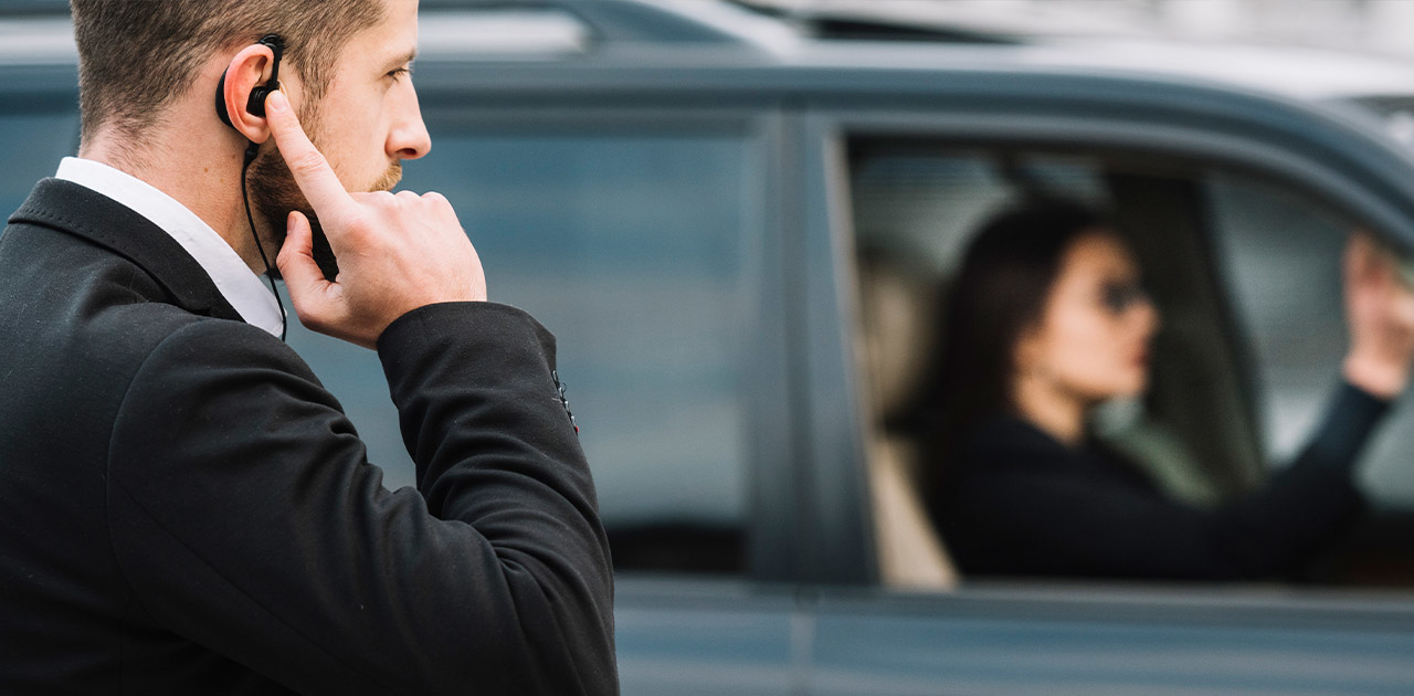Was macht ein Sicherheitsdienst? Was macht ein Sicherheitsdienst?