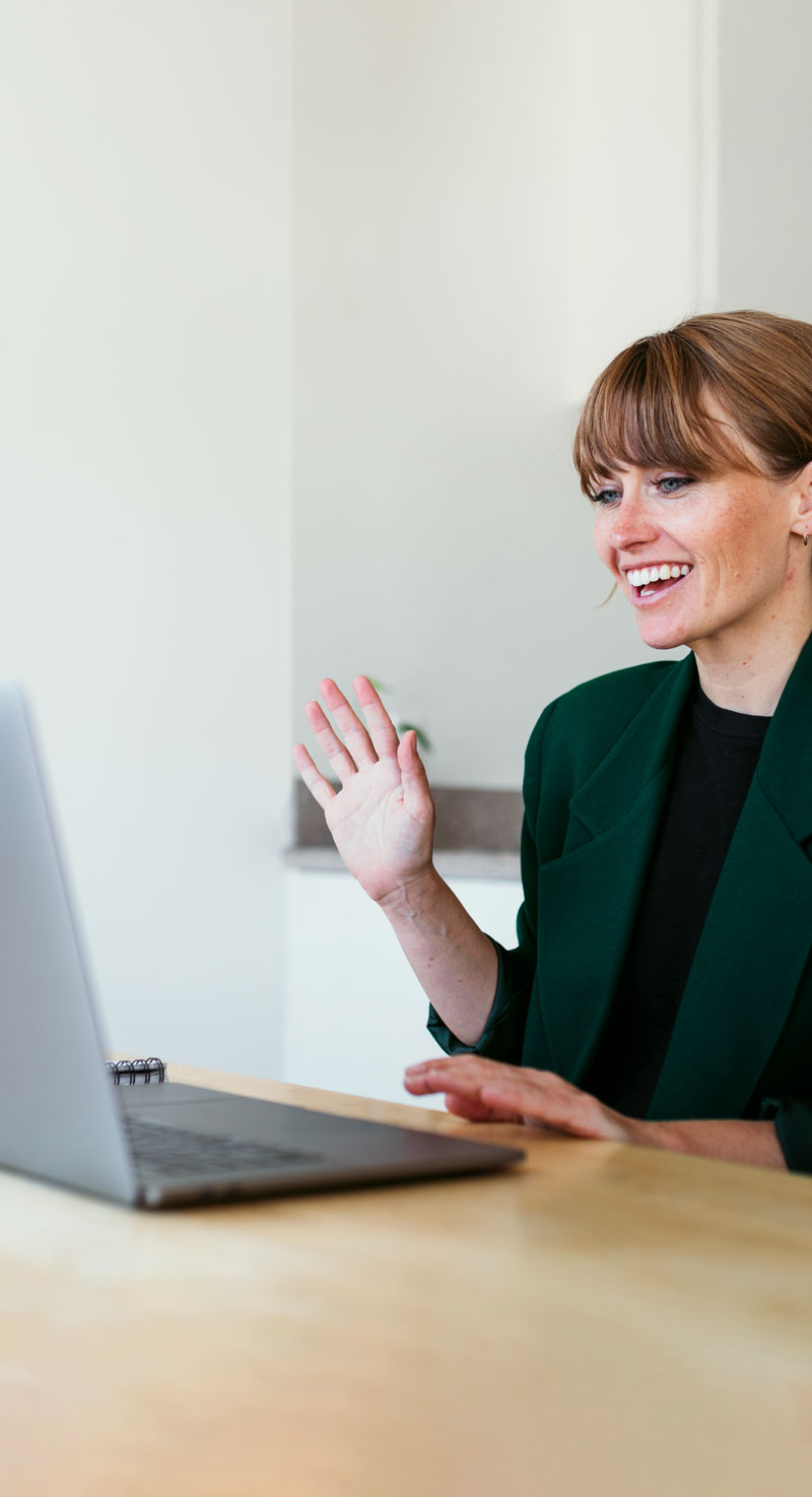 Zusammenfassung Tipps für online Bewerbungsgespräch