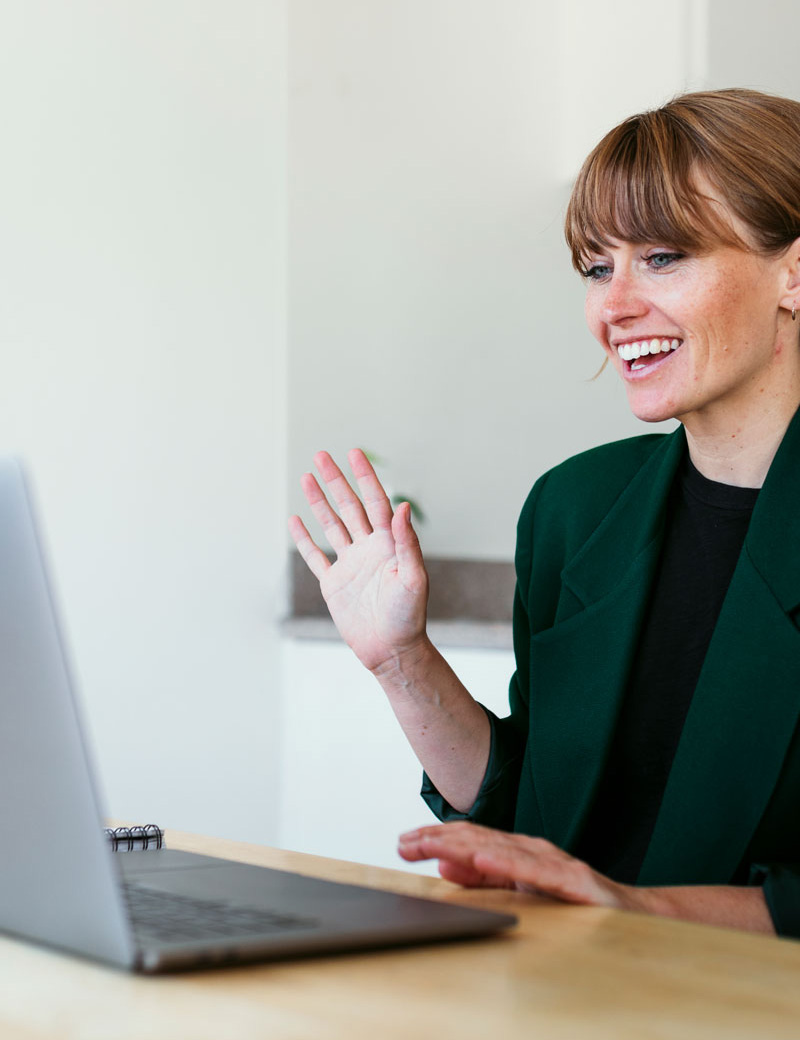 Zusammenfassung Tipps für online Bewerbungsgespräch