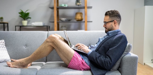 Online-Bewerbungsgespräch richtig führen  - Tipps & Tricks