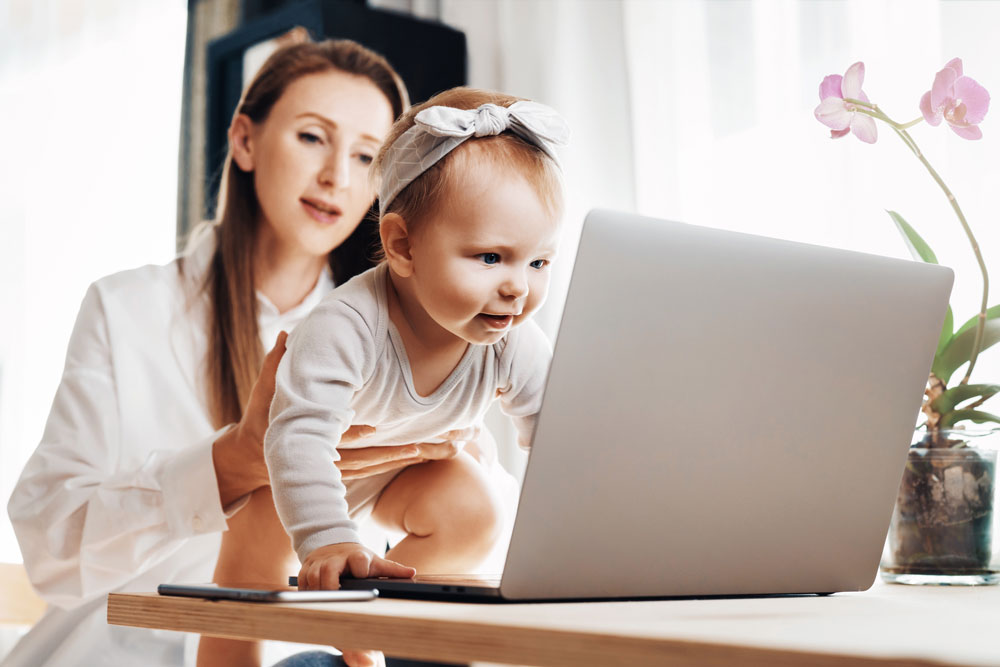 Bildungskarenz - Eine attraktive Weiterbildungschance nach der Babypause - wienerjobs.at