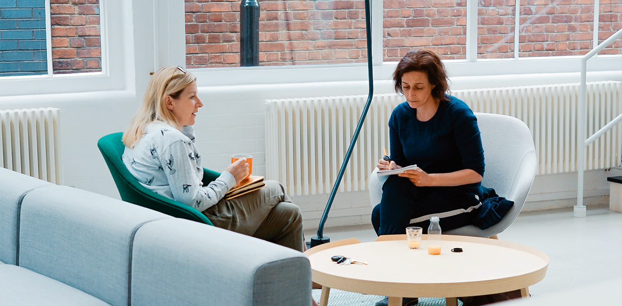 Über das Zielvereinbarungsgespräch auf salzburgerjobs.at