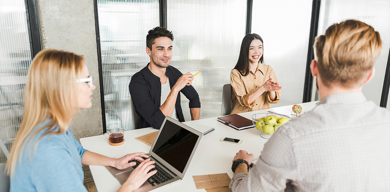 Positive Unternehmenskultur schaffen - so geht's