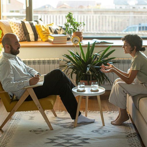 Was macht ein:e Psychotherapeut:in?