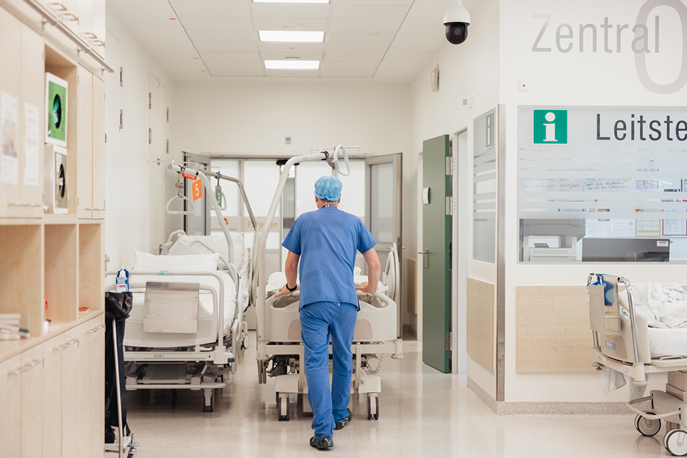 Jobs im HKH Jobs im Hanusch-Krankenhaus