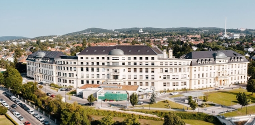 Arbeiten im Hanusch-Krankenhaus: Spitzenmedizin mit besonderem Spirit