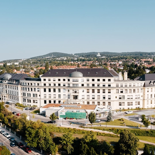 Arbeiten im Hanusch-Krankenhaus: Spitzenmedizin mit besonderem Spirit