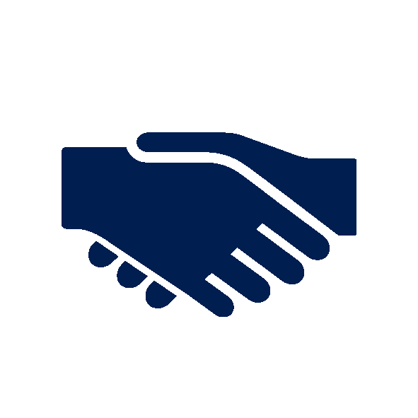 Hohe Arbeitsplatzsicherheit