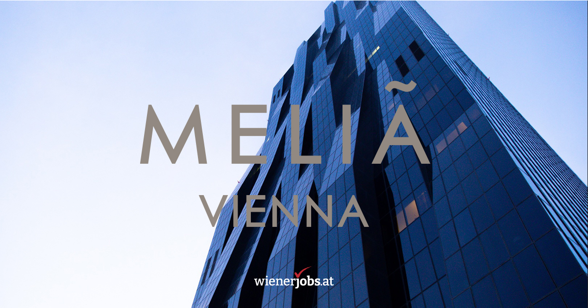 Jobs bei Meliá Vienna wienerjobs.at