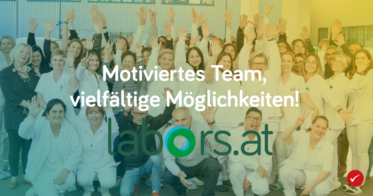 Stellvertretende Leitung für die Abteilung Internal Specimen Handling in 1210 Wien wienerjobs.at