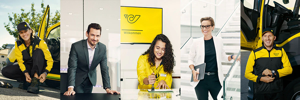 Karriere bei der Österreichischen Post AG Karriere bei der Österreichischen Post AG
