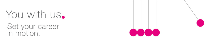 Karriere bei Jobs bei