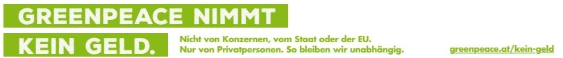Jobs bei Greenpeace