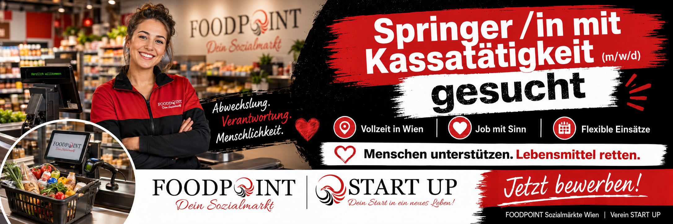 Karrieremöglichkeiten bei Verein START UP Karrieremöglichkeiten bei Verein START UP