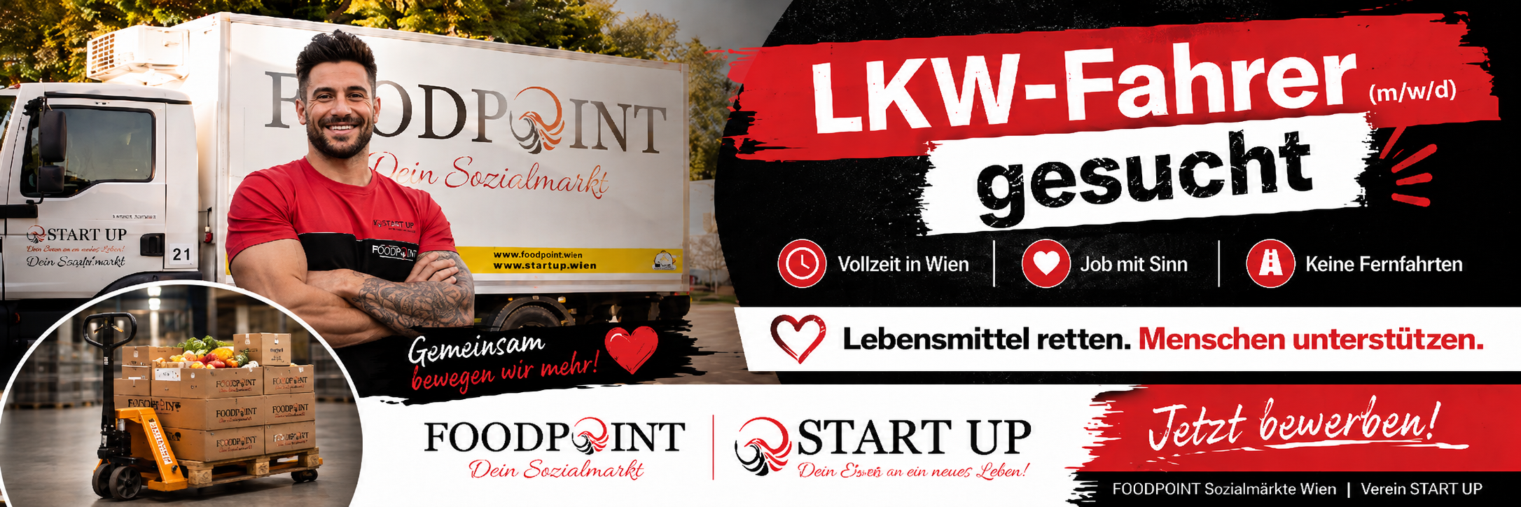 Karrieremöglichkeiten bei Verein START UP Karrieremöglichkeiten bei Verein START UP