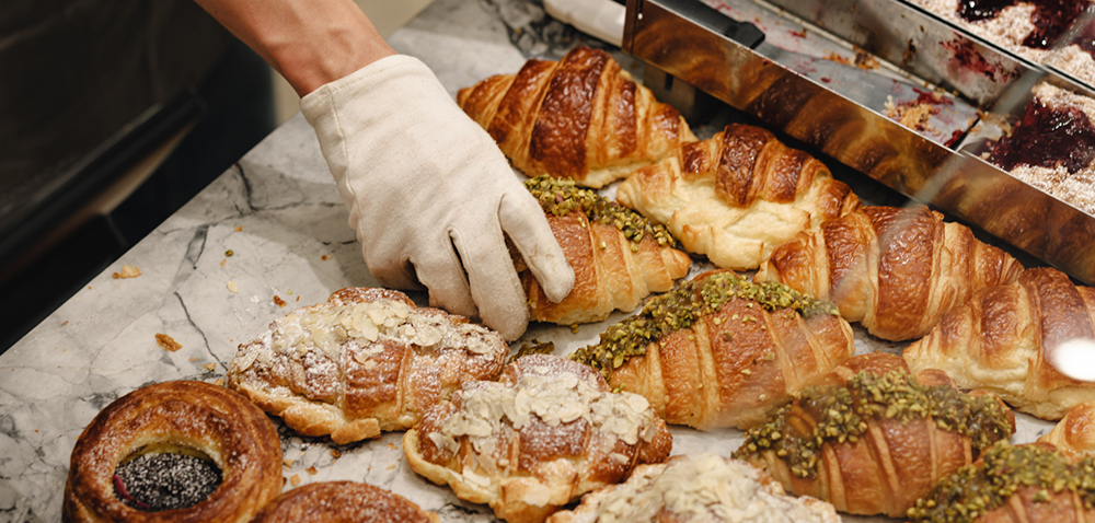 Ihr Job bei der Bäckerei Öfferl