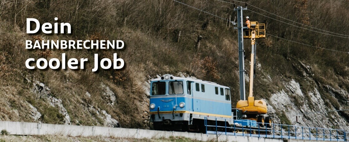 Karrieremöglichkeiten bei NÖVOG